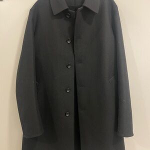 Uniqlo Black Coat